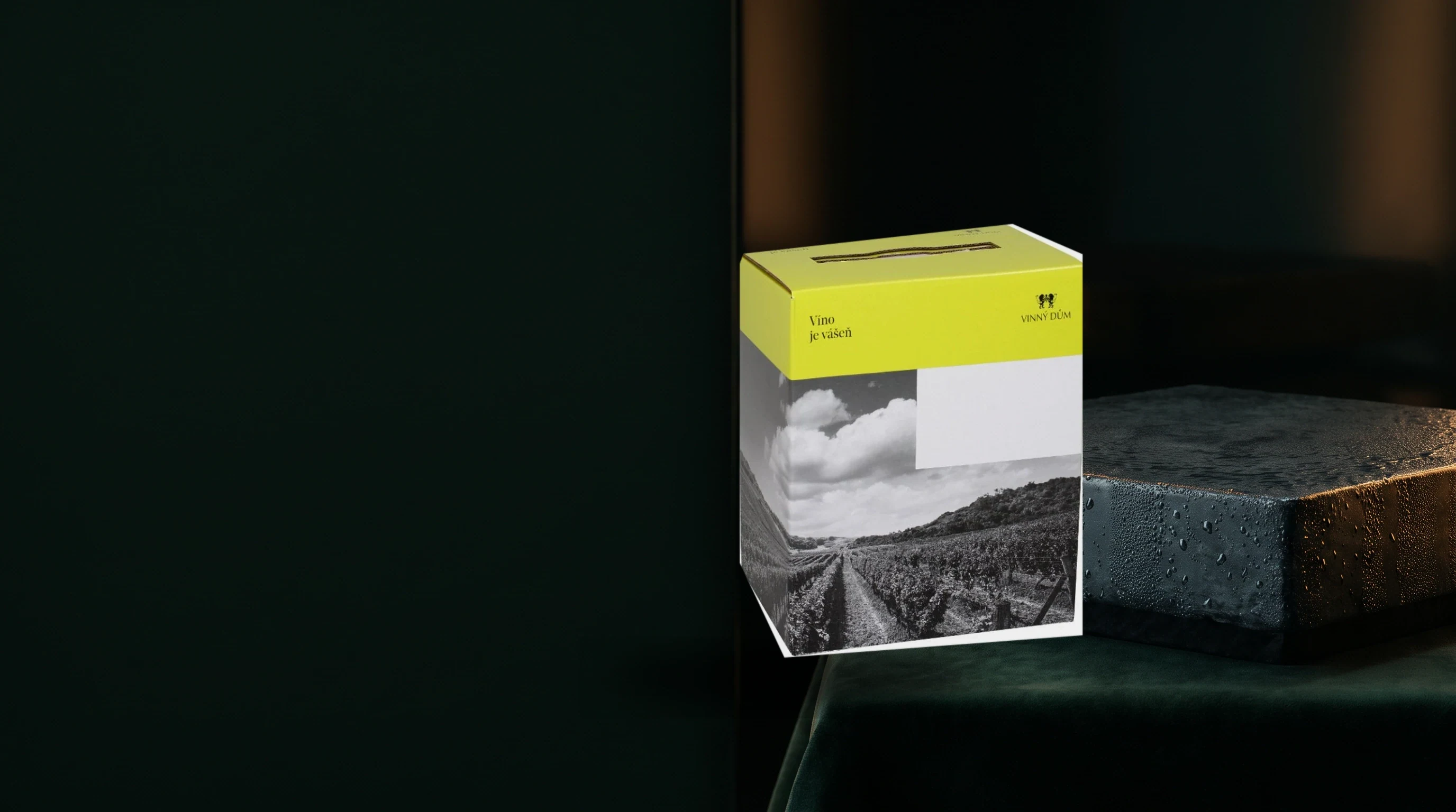 TRAMÍN · BAG-IN-BOX