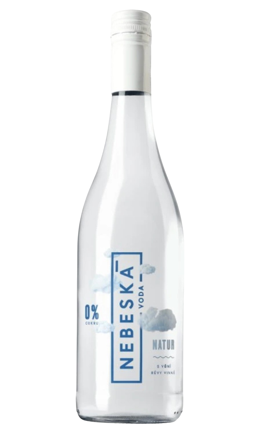 Nebeská voda Natur